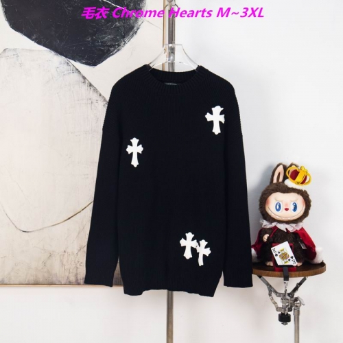 C.h.r.o.m.e. H.e.a.r.t.s Sweater 1227 Men