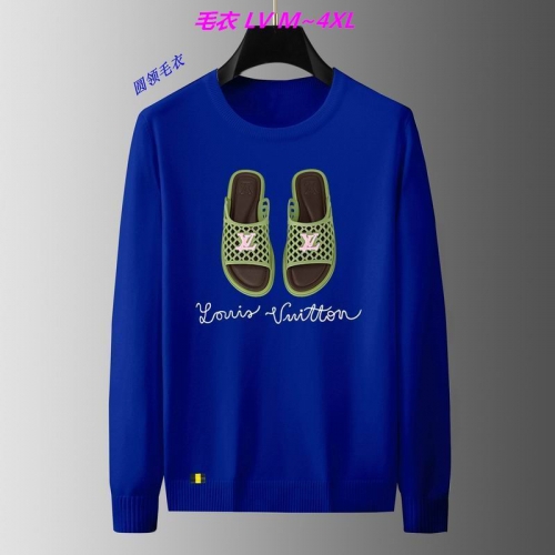 L..V.. Sweater 3553 Men