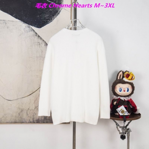 C.h.r.o.m.e. H.e.a.r.t.s Sweater 1224 Men