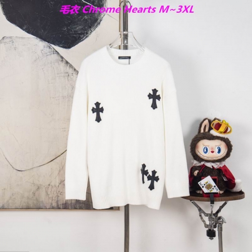 C.h.r.o.m.e. H.e.a.r.t.s Sweater 1225 Men