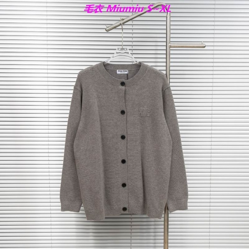 M.i.u.m.i.u. Sweater 1058 Men