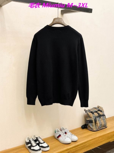 M.i.u.m.i.u. Sweater 1065 Men