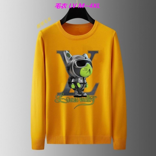 L..V.. Sweater 3538 Men