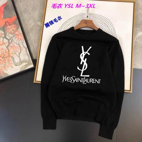 Y...S...L... Sweater 1025 Men