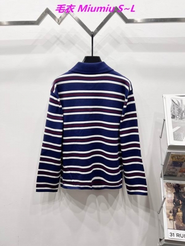 M.i.u.m.i.u. Sweater 1041 Men