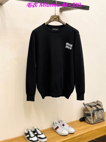 M.i.u.m.i.u. Sweater 1066 Men