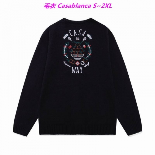 C.a.s.a.b.l.a.n.c.a. Sweater 1017 Men