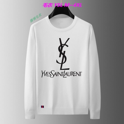 Y...S...L... Sweater 1075 Men