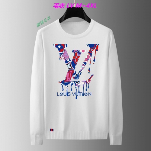 L..V.. Sweater 3543 Men