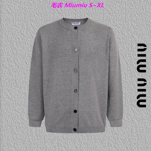 M.i.u.m.i.u. Sweater 1056 Men