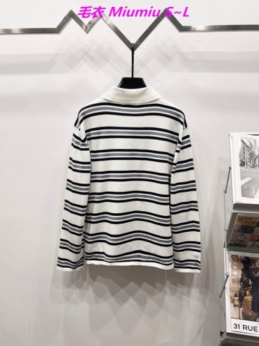 M.i.u.m.i.u. Sweater 1037 Men