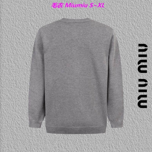 M.i.u.m.i.u. Sweater 1055 Men