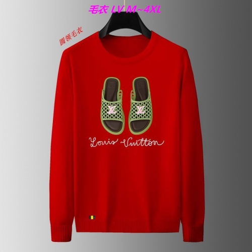 L..V.. Sweater 3556 Men