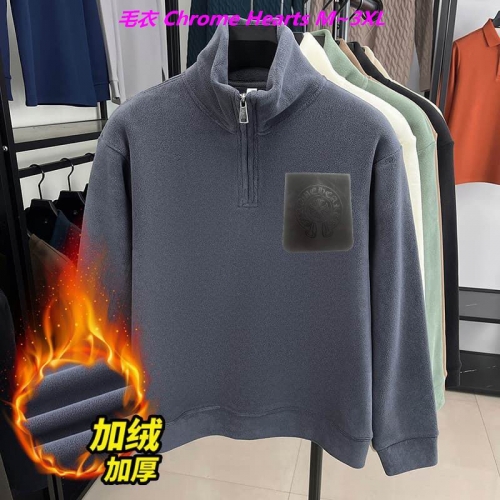 C.h.r.o.m.e. H.e.a.r.t.s Sweater 1231 Men