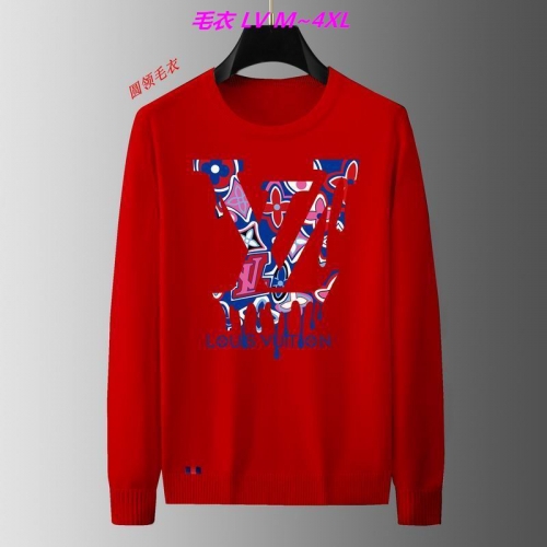 L..V.. Sweater 3548 Men