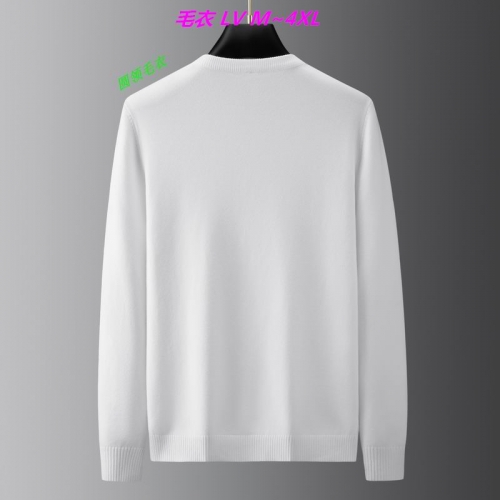 L..V.. Sweater 3542 Men