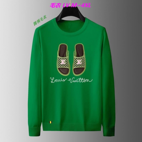 L..V.. Sweater 3555 Men