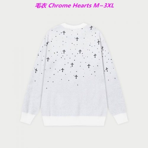 C.h.r.o.m.e. H.e.a.r.t.s Sweater 1214 Men