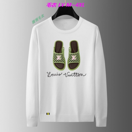 L..V.. Sweater 3551 Men
