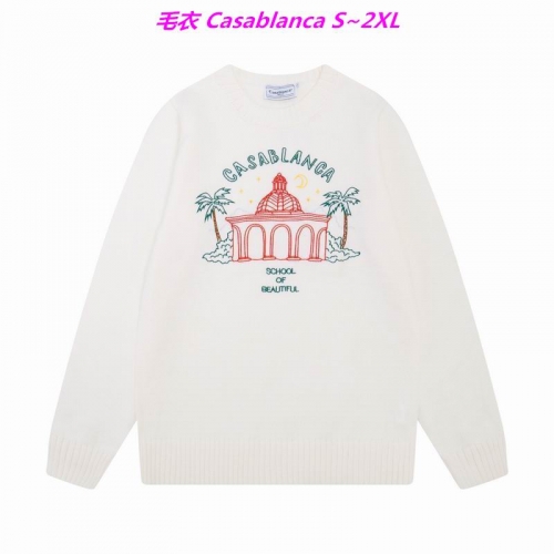 C.a.s.a.b.l.a.n.c.a. Sweater 1014 Men