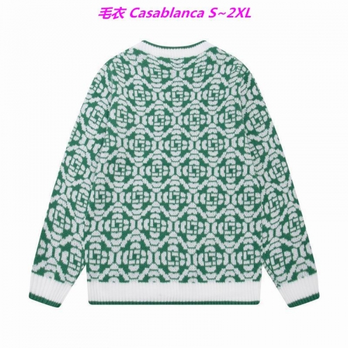 C.a.s.a.b.l.a.n.c.a. Sweater 1009 Men