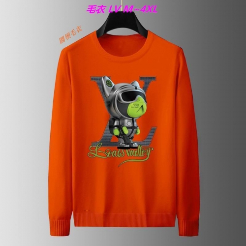 L..V.. Sweater 3540 Men