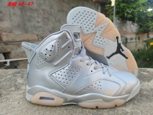Air Jordan 6 Shoes 106 Men