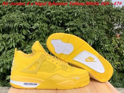 Air Jordan 4 Shoes 490 Men/Women