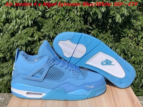 Air Jordan 4 Shoes 489 Men/Women