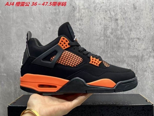 Air Jordan 4 AAA 491 Men/Women