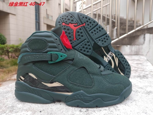 Air Jordan 8 Retro Shoes 016 Men
