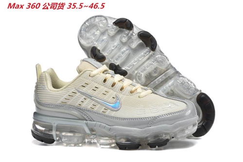 Air VaporMax 360 AAA Shoes 007 Men/Women