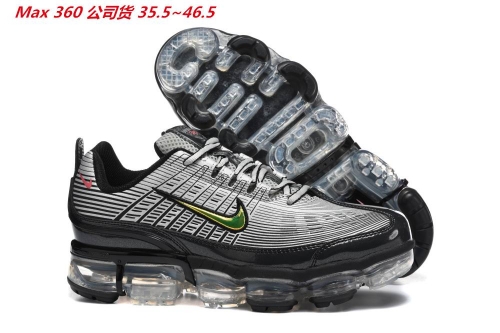 Air VaporMax 360 AAA Shoes 008 Men/Women