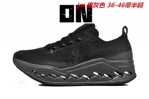 On Cloudsurfer Max 508 Shoes 009 Men/Women