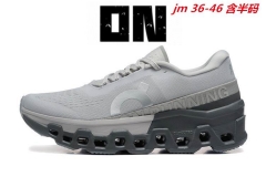 ON Cloudmonster 2 Shoes 061 Men/Women