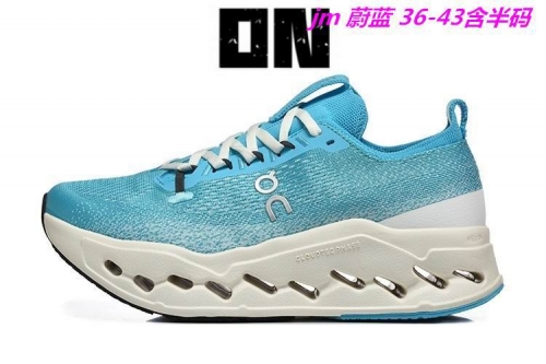 On Cloudsurfer Max 508 Shoes 001 Women