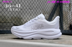 Hoka Bondi 9 Sneakers Shoes 033 Women