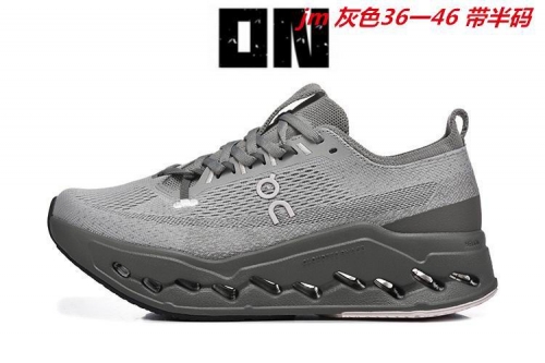 On Cloudsurfer Max 508 Shoes 006 Men/Women