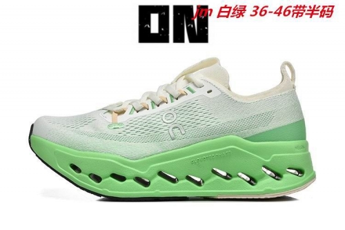 On Cloudsurfer Max 508 Shoes 007 Men/Women