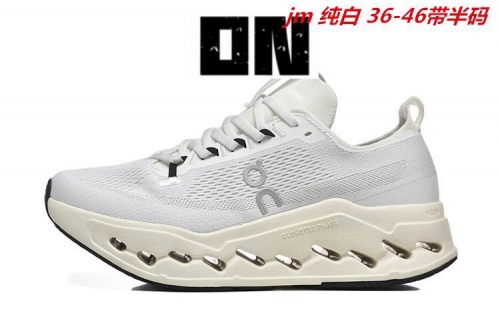 On Cloudsurfer Max 508 Shoes 008 Men/Women