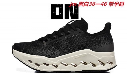 On Cloudsurfer Max 508 Shoes 005 Men/Women