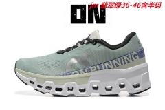 ON Cloudmonster 2 Shoes 066 Men/Women
