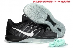 Nike Sabrina 3 Sneakers Shoes 007 Men/Women