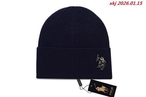 P.O.L.O. Beanies 1124 Men