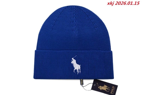 P.O.L.O. Beanies 1130 Men