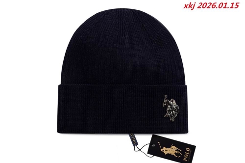 P.O.L.O. Beanies 1127 Men