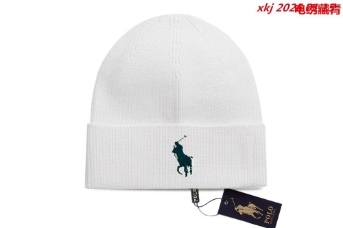 P.O.L.O. Beanies 1141 Men