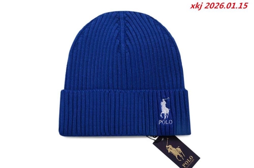 P.O.L.O. Beanies 1143 Men