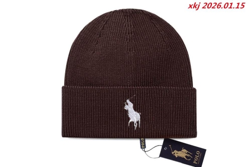 P.O.L.O. Beanies 1139 Men