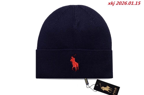 P.O.L.O. Beanies 1132 Men